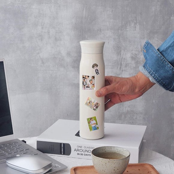 77 PCS of Trendy BTS  Waterproof Stickers for Laptops, Water Bottles - Picture 7 of 7